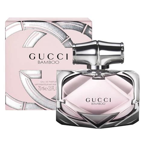 gucci gucci bamboo edp 75ml|is Gucci bamboo perfume discontinued.